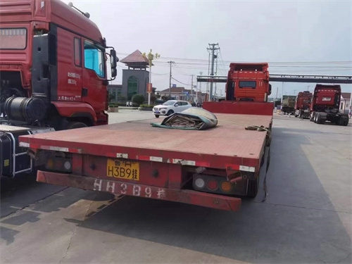 二手半挂车