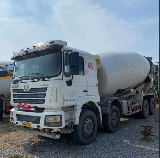 二手搅拌车
