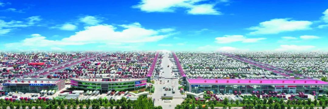 星空app官方站二手市场趣事|因为买货车，7天“游”遍星空app官方站
