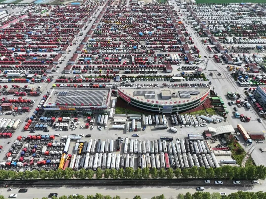 诚信立市，品质致远 | 星空app官方站：打造全国标杆二手商用车交易市场